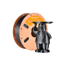 Филамент для 3D принтера Eryone Standard PLA 1.75мм 1 Кг (Black)
