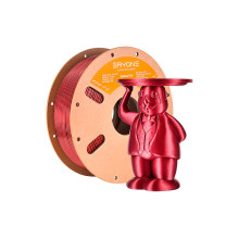 НИТЬ ДЛЯ 3D ПРИНТЕРА ERYONE STANDARD PLA 1.75MM 1 КГ (RED)