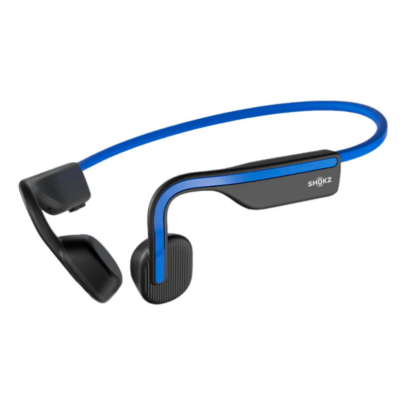 Наушники Shokz OpenMove Wireless Bone Conduction Headphones (Blue)