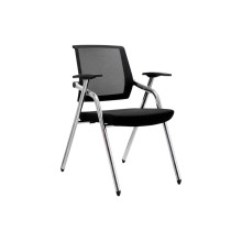 VISITOR CHAIR NOEL JUDY (BLACK)