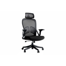 Офисное кресло Noel CHARIS-H (Black)