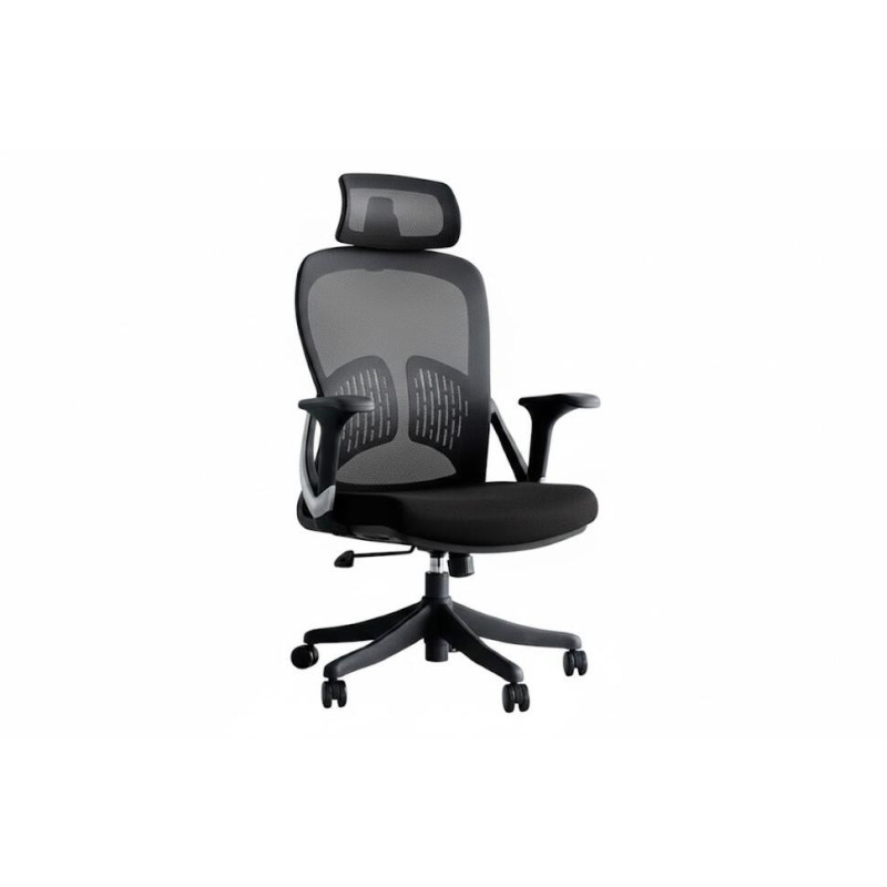 NOEL CHARIS-H (BLACK) OFIS KRESLO