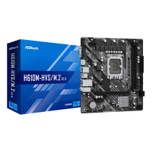 ASROCK H610M-HVS/M.2 МАТЕРИНСКАЯ ПЛАТА
