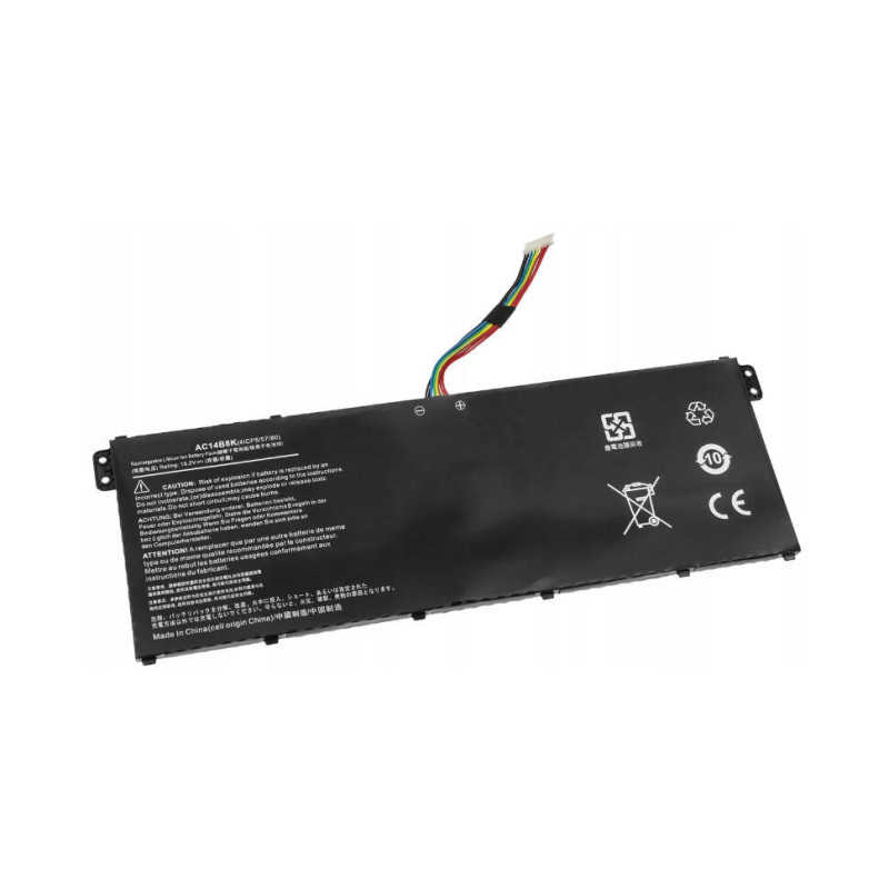BATTERY FOR NOTEBOOK ACER AP14B8K