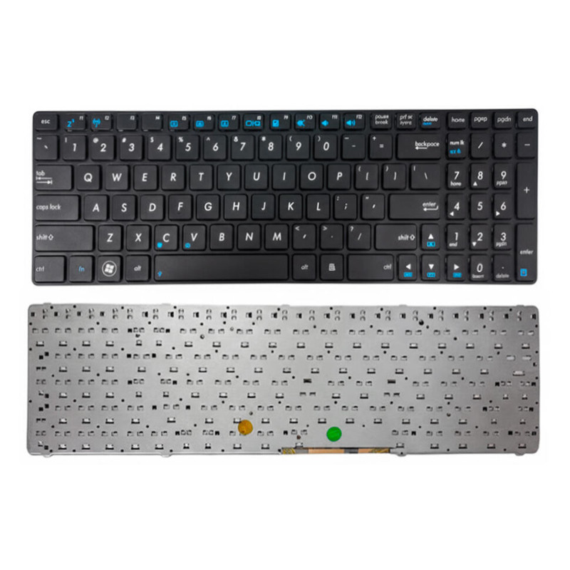ASUS G53S NOUTBUK ÜÇIN KLAWIATURA