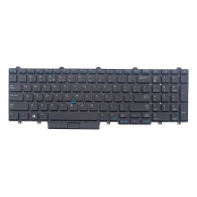 DELL LATITUDE 5580 КЛАВИАТУРА ДЛЯ НОУТБУКА