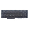DELL LATITUDE 5580 NOUTBUK ÜÇIN KLAWIATURA