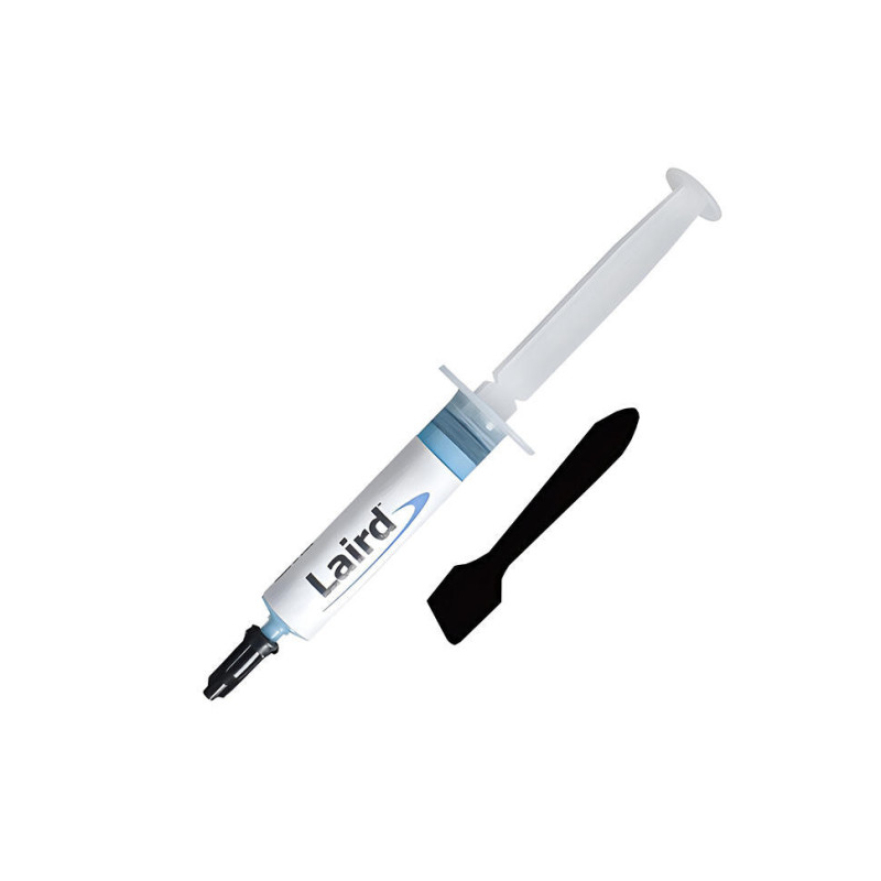 Жидкая термопрокладка Laird Tputty 607 6.4W 10G