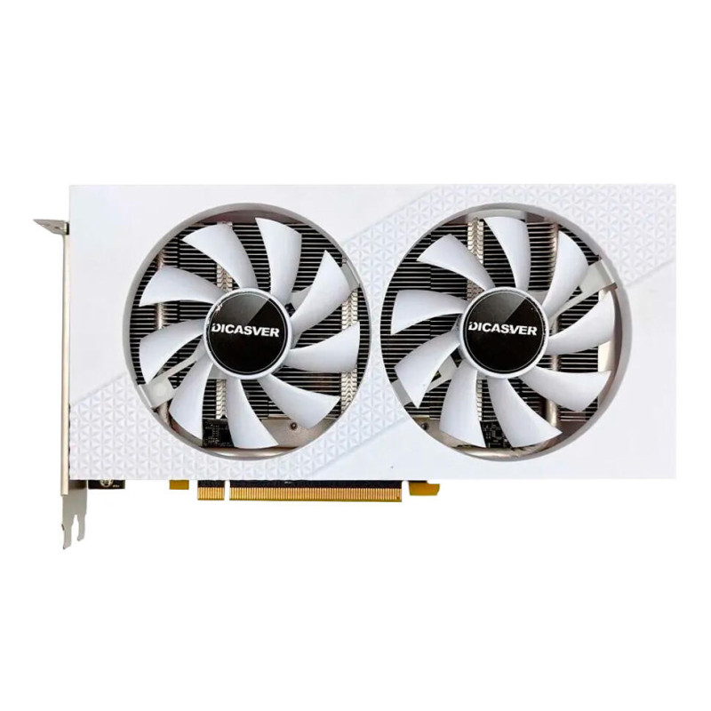 Видеокарта DICASVER RX-580 GDDR5 8GB 256 bit