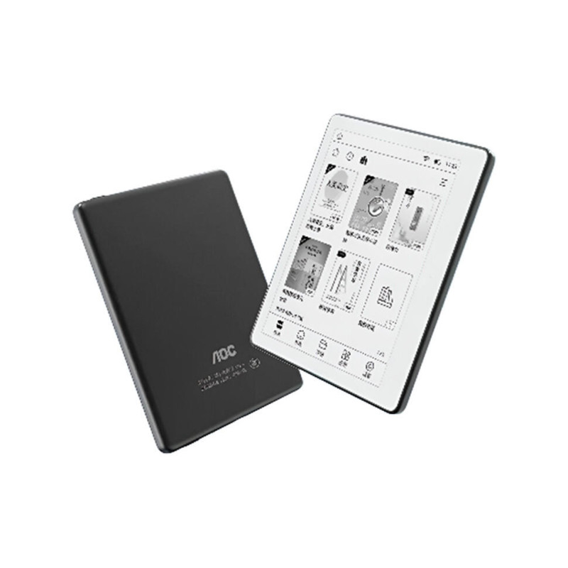 BOOKREADER AOC 6R1 6 INKPAD 5.76 (Black)