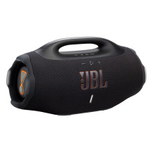 Колонка JBL Boombox 4 Portable Speakers 2 x 65W (Black)