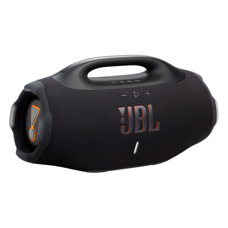 Колонка JBL Boombox 4 Portable Speakers 2 x 65W (Black)