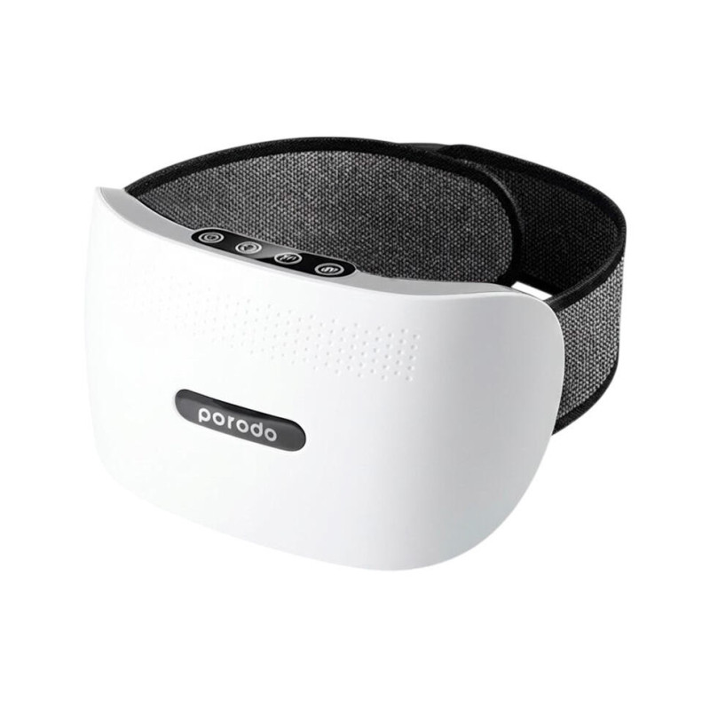 MASSAGER PORODO LIFESTYLE RED LIGHT HOT COMPRESS