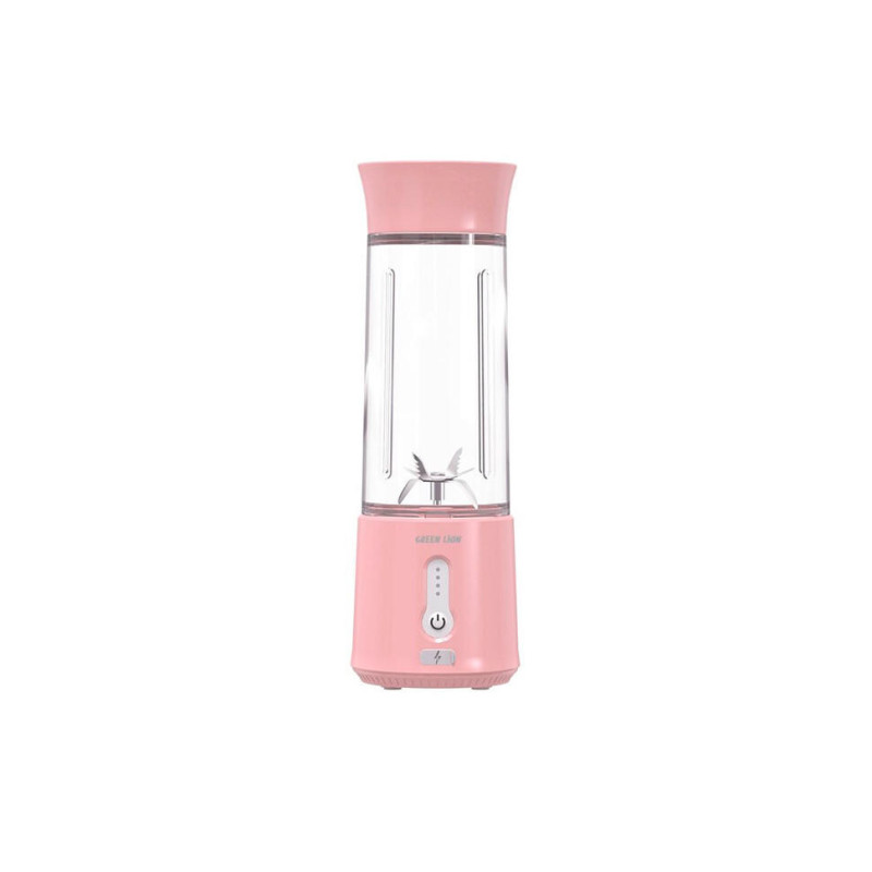 Соковыжималка Green Lion Jet Plus 6 Blades Juicer (Pink)