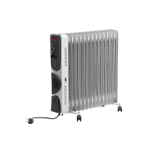 Обогреватель Tesy 13/3000 F 3000W (13 ребер)