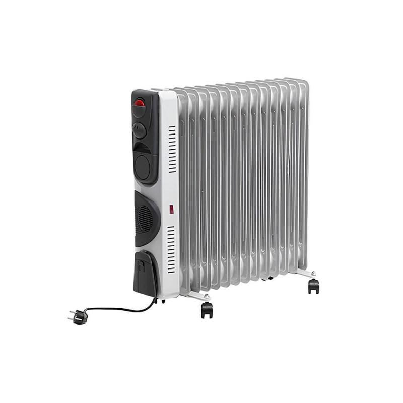 Обогреватель Tesy 13/3000 F 3000W (13 ребер)