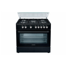 GAS STOVE SKYWORTH 110L (BLACK)