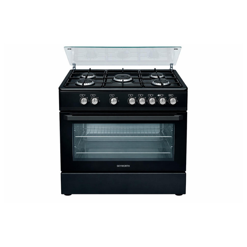 GAS STOVE SKYWORTH 110L (BLACK)