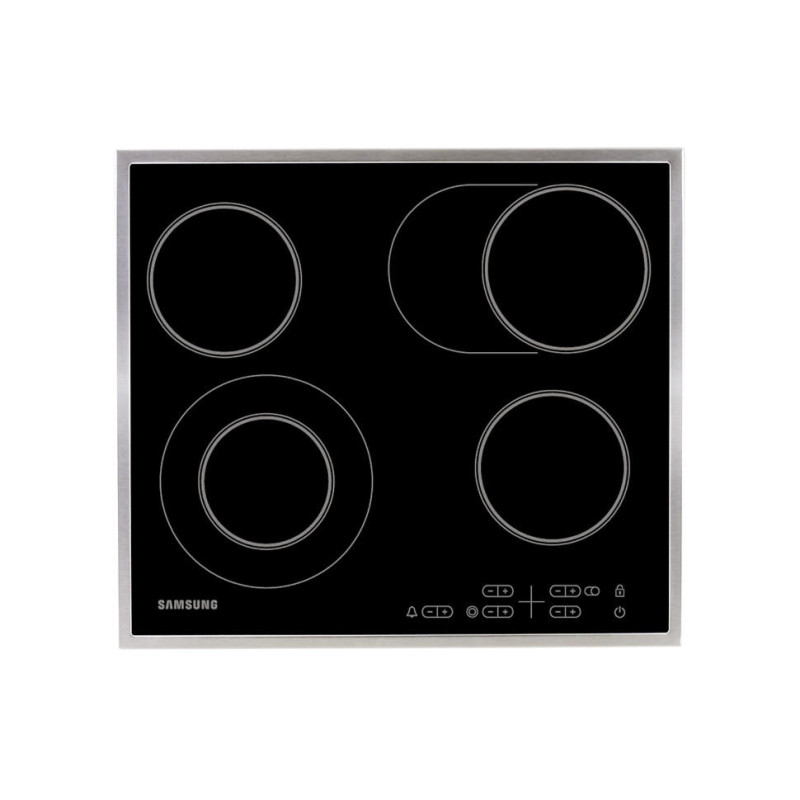 ELECTRIC HOB SAMSUNG NZ64T3516CKWT/WT