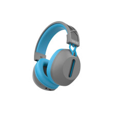 Наушники Green Lion SolarEcho ANC Infinite Playtime (Gray-Blue)