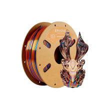 ERYONE RAINBOW SILK PLA FILAMENT 1.75MM 1КГ (SHADOW) НИТЬ ДЛЯ 3D ПРИНТЕРА