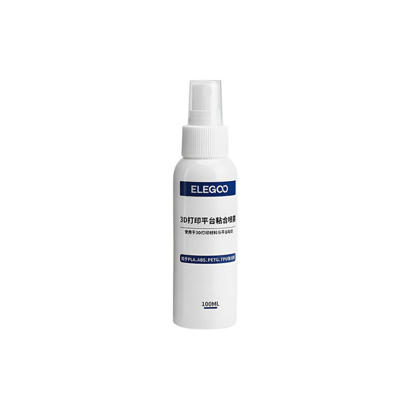 HEAT BED SPRAY FOR 3D PRINTER ELEGOO HEAT BED SPRAY 100ML