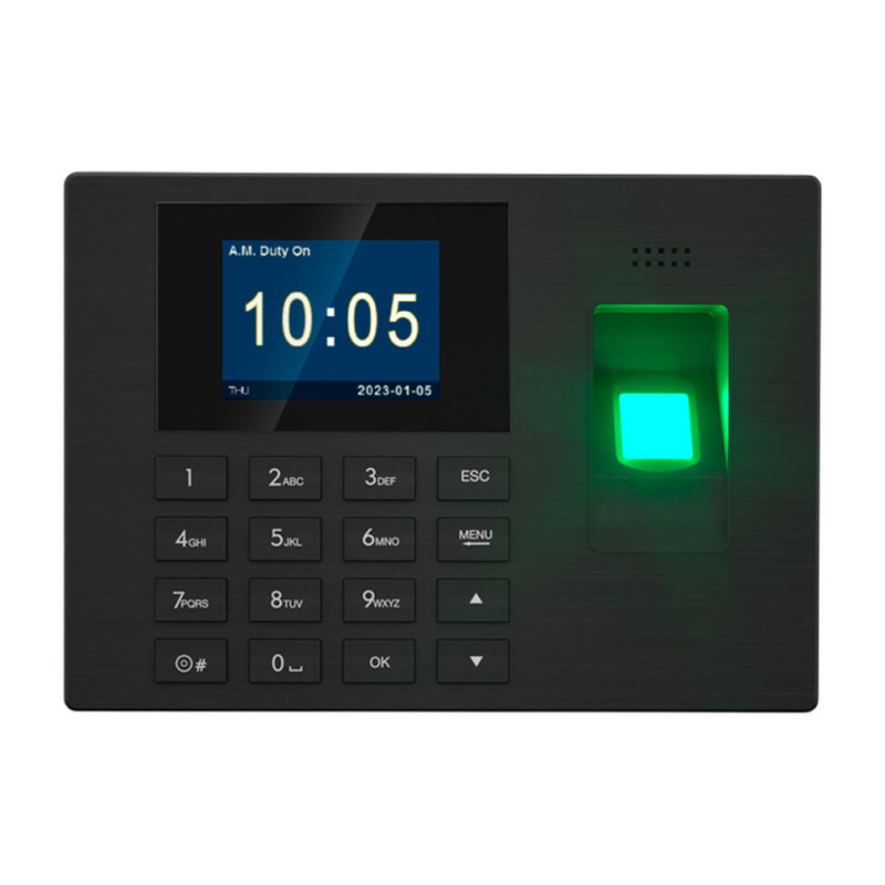 Биометрический терминал учета времени Deli S151