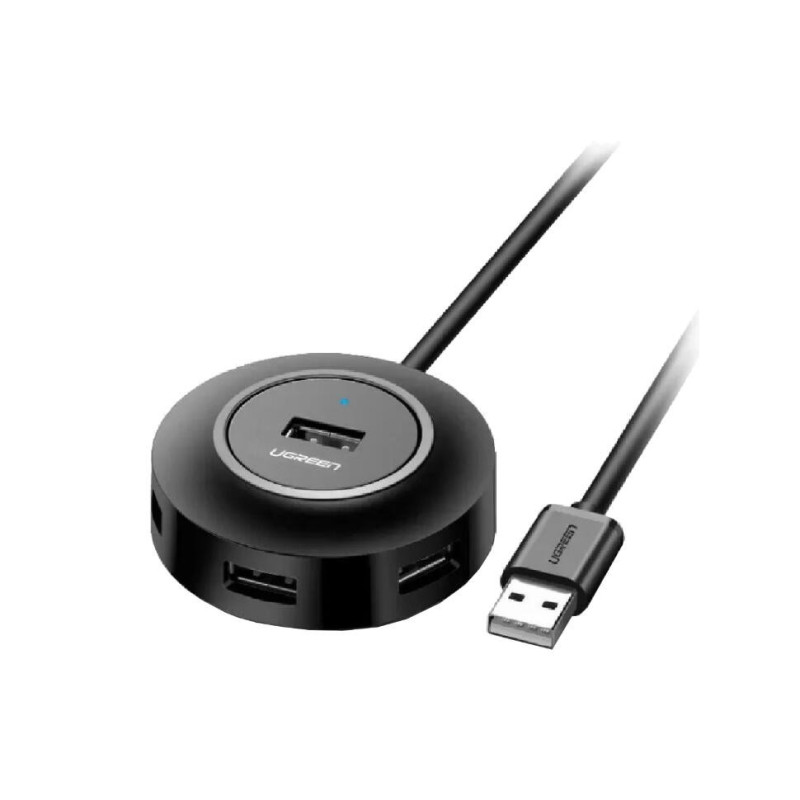 UGREEN CR106 USB-КОНЦЕНТРАТОР [20277]