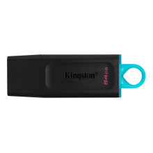 FLASH DRIVE KINGSTON TRAVELER EXODIA 64 GB USB 3.2