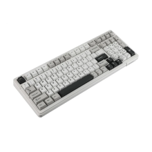 Клавиатура Aula F99 (White-Gray)