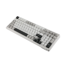 AULA F99 (WHITE-GRAY) ИГРОВАЯ КЛАВИАТУРА