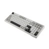 AULA F99 (WHITE-GRAY) ИГРОВАЯ КЛАВИАТУРА