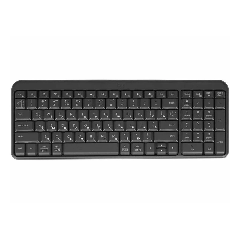 KEYBOARD LOGITECH K251 (BLACK)
