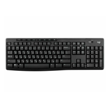 Клавиатура Logitech  K270 (Black)