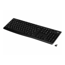 Клавиатура Logitech  K270 (Black)