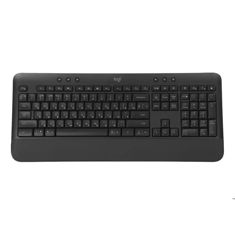 KEYBOARD LOGITECH K650 (BLACK)