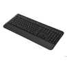 KEYBOARD LOGITECH K650 (BLACK)