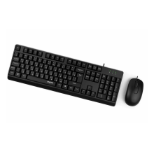 Комплект Rapoo NX1500 (Black)