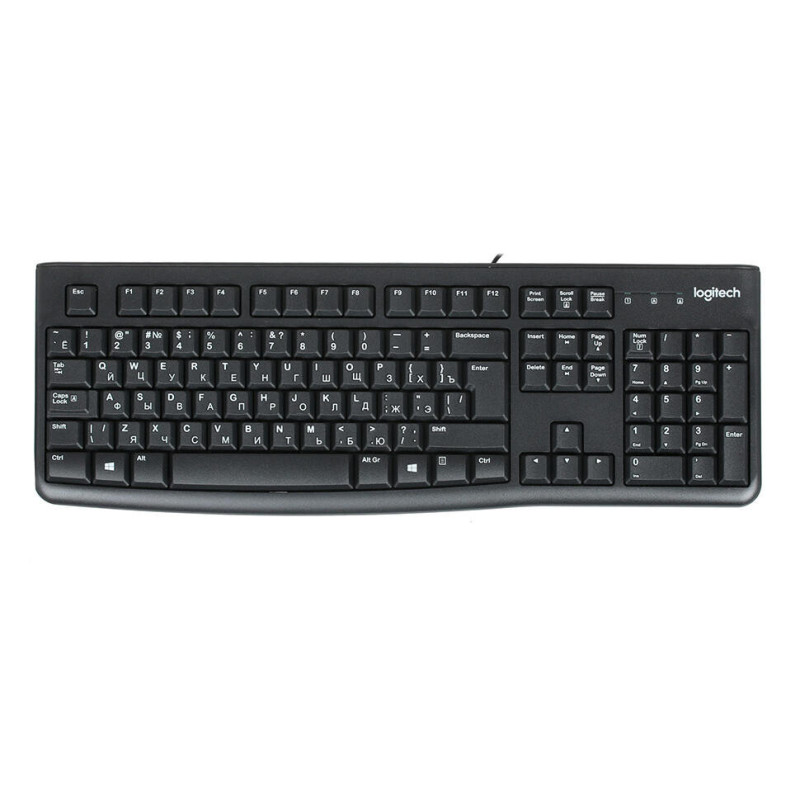 LOGITECH K120 KLAWIATURA