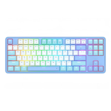 REDRAGON K707WBB STAR BLADE OÝUN KLAWIATURA