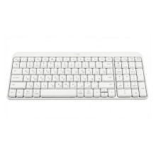 LOGITECH K251 (WHITE) KLAWIATURA