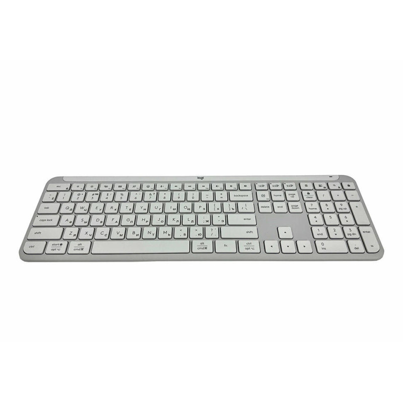 KEYBOARD LOGITECH K950 (WHITE)