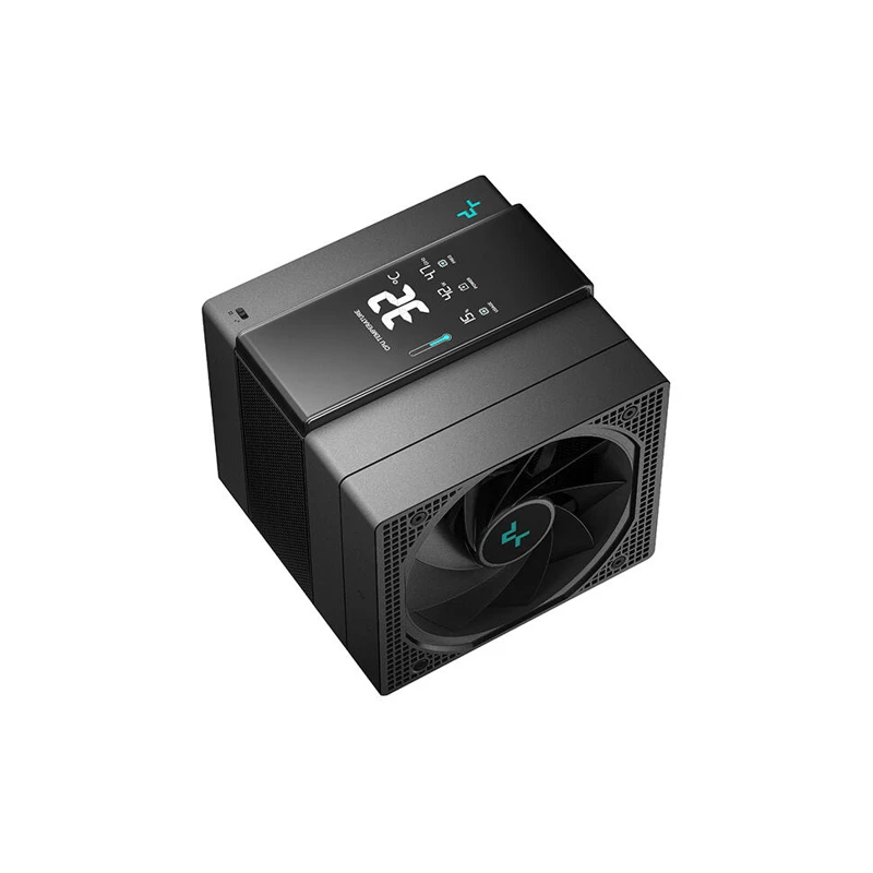 Кулер Deepcool ASSASSIN 4 VC-VISION DIGITAL 280W