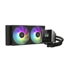 COOLER FOR CPU DEEPCOOL MYSTIQUE 240 ARGB