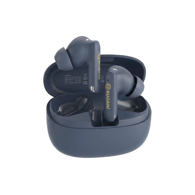 Наушники  BUGANI FREEBUDS B20 TWS (Blue)