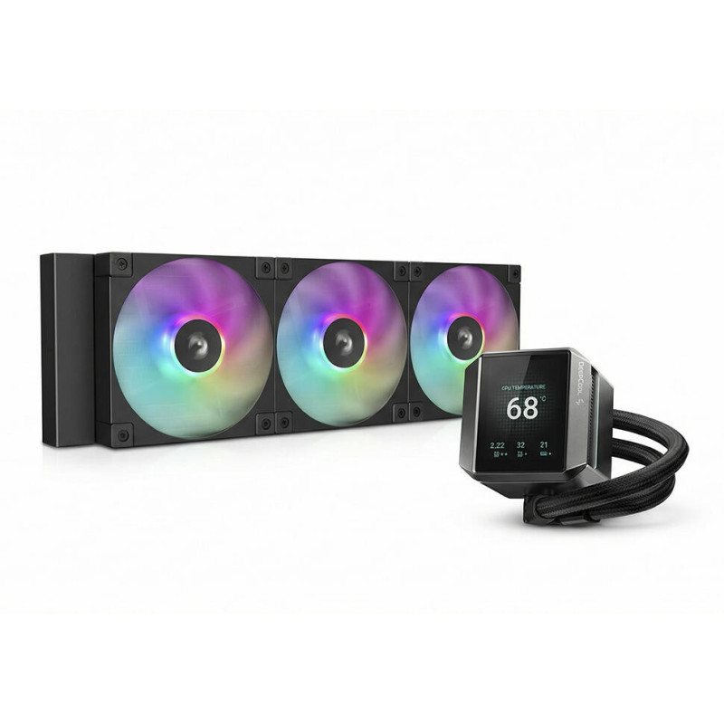 СЖО Deepcool MYSTIQUE 360 ARGB