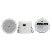 CEILING SPEAKER FOR AUDIO ITC AUDIO T-S708