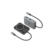 Множитель портов Ugreen CM896 7in1