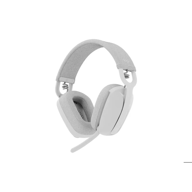 GAMING HEADSET LOGITECH ZONE VIBE 100 (WHITE)