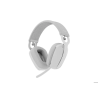 GAMING HEADSET LOGITECH ZONE VIBE 100 (WHITE)